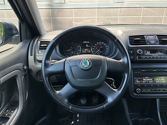 Skoda Fabia 14 of 25
