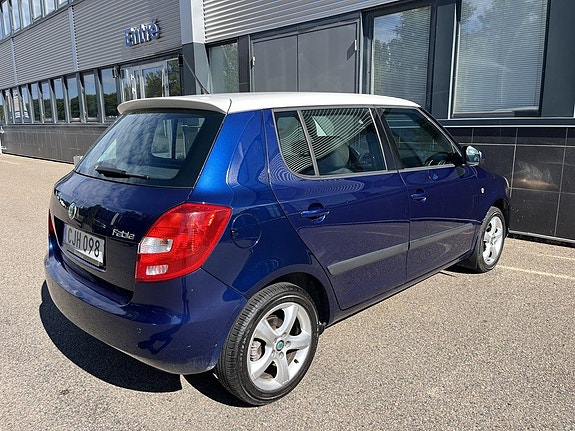 Skoda Fabia 4 of 25