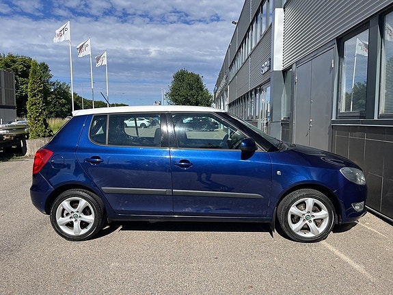 Skoda Fabia 25 of 25