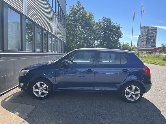 Skoda Fabia 8 of 25