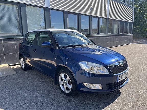 Skoda Fabia 3 of 25