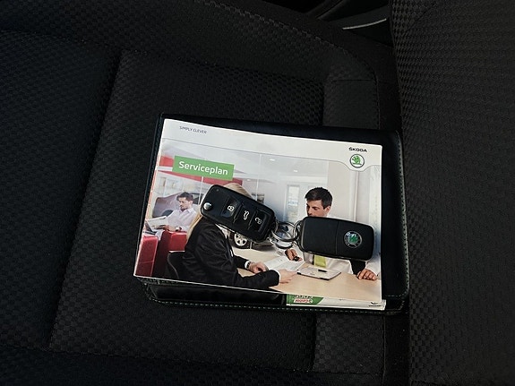 Skoda Fabia 23 of 25