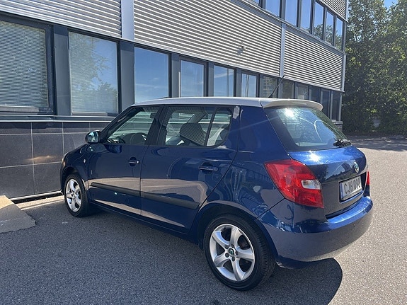 Skoda Fabia 7 of 25