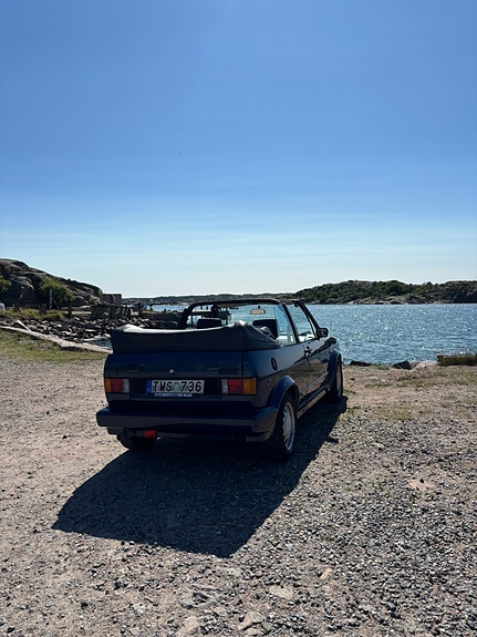 Volkswagen Golf I 2 of 5