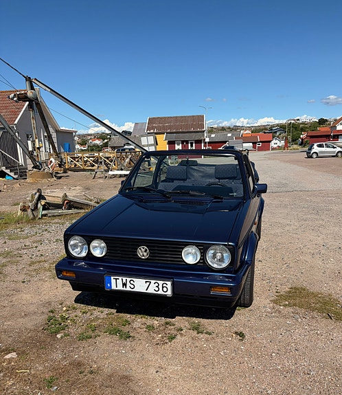 Volkswagen Golf I 3 of 5