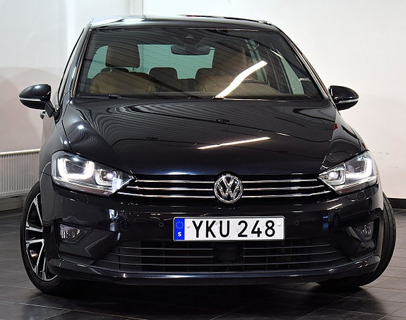Volkswagen Golf Sportsvan 5 of 5