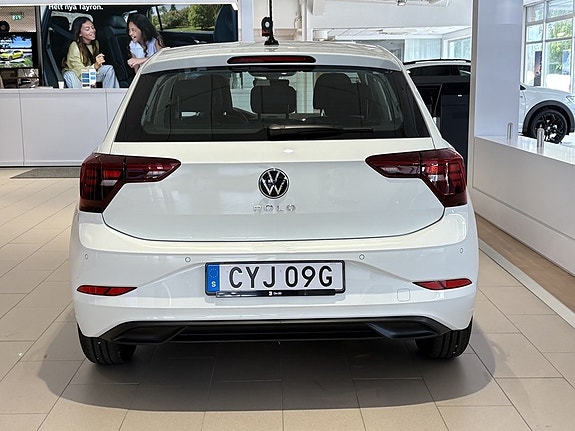 Volkswagen Polo 4 of 9