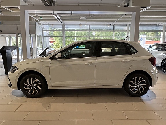 Volkswagen Polo 3 of 9