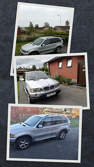 BMW X5 3 of 5