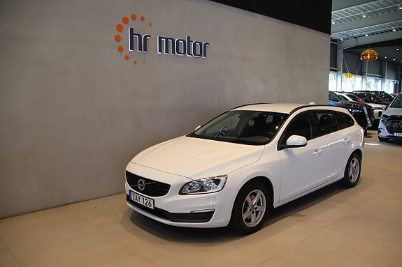 Volvo V60 3 of 5