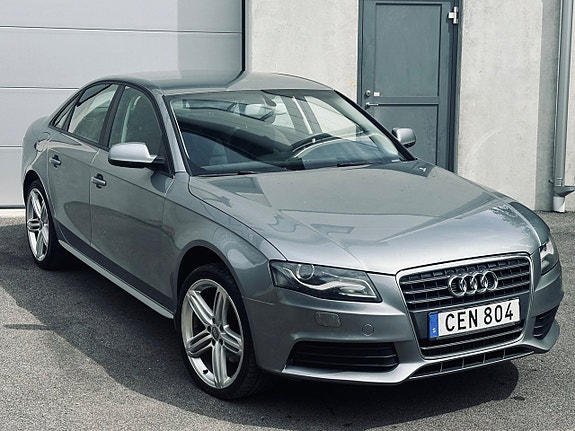 Audi A4 3 of 19