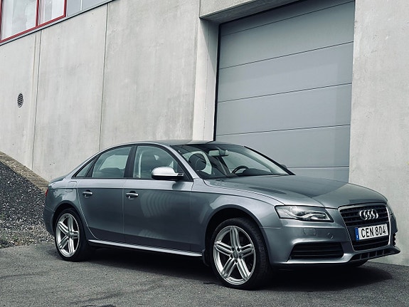 Audi A4 8 of 19