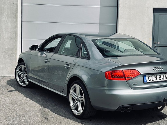 Audi A4 13 of 19