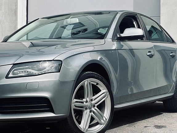 Audi A4 6 of 19