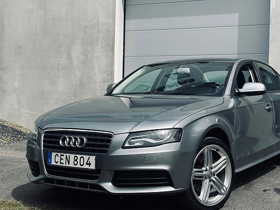 Audi A4 2 of 19