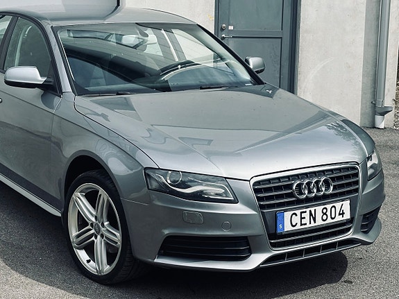 Audi A4 5 of 19