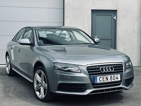 Audi A4 4 of 19