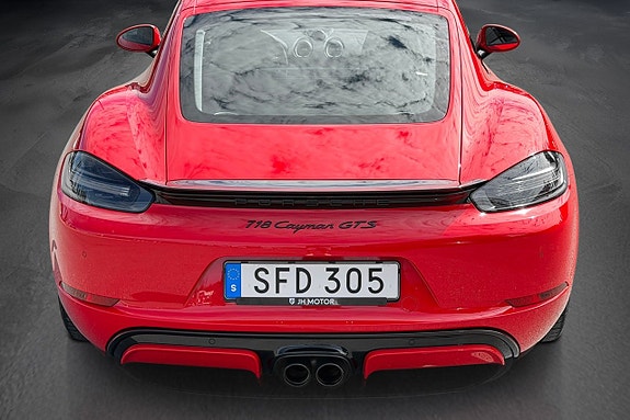 Porsche 718 Cayman GTS 7 of 27