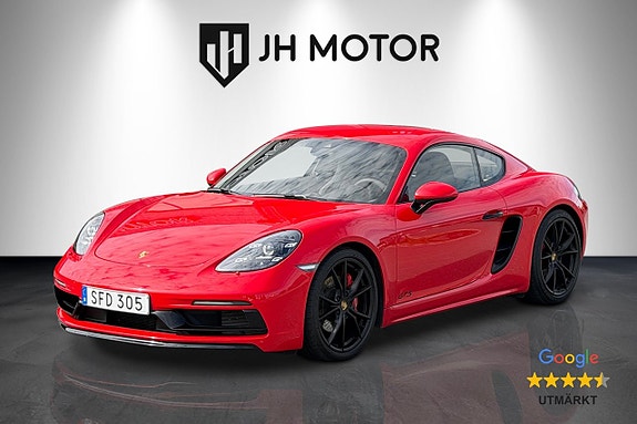 Porsche 718 Cayman GTS 3 of 27