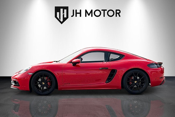 Porsche 718 Cayman GTS 4 of 27