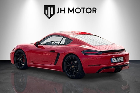 Porsche 718 Cayman GTS 5 of 27