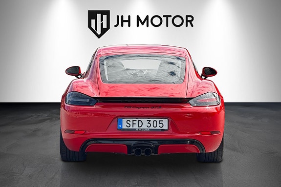 Porsche 718 Cayman GTS 6 of 27