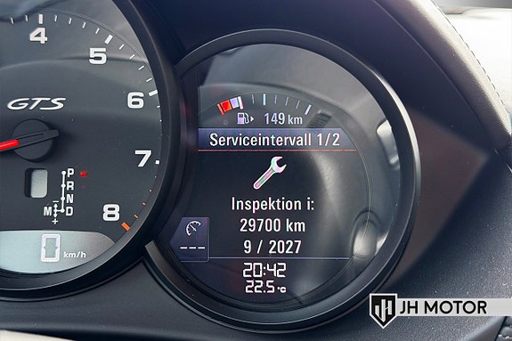 Porsche 718 Cayman GTS 27 of 27