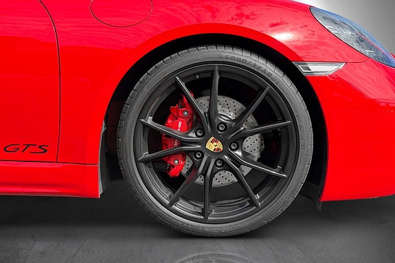 Porsche 718 Cayman GTS 18 of 27
