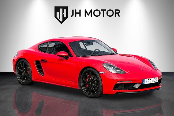 Porsche 718 Cayman GTS 13 of 27