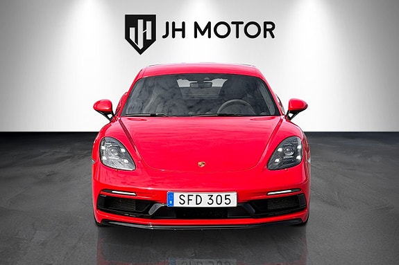 Porsche 718 Cayman GTS 14 of 27