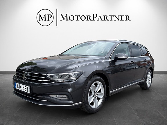 Volkswagen Passat 3 of 5