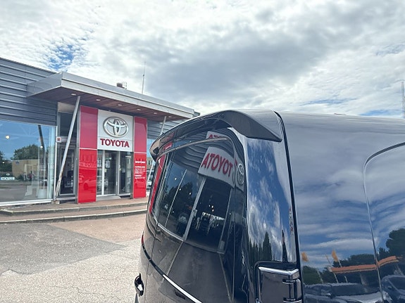 Toyota Proace 14 of 22