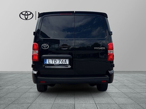 Toyota Proace 4 of 5
