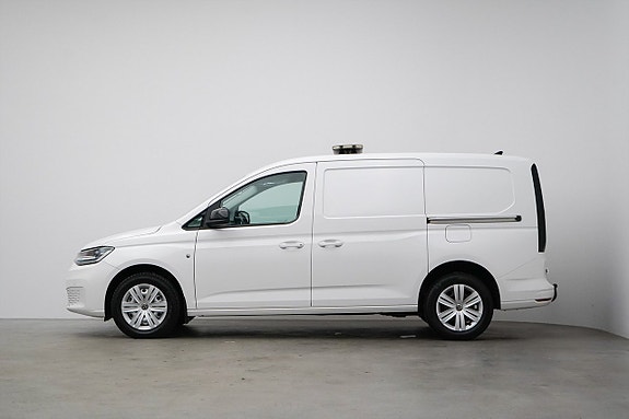 Volkswagen Caddy Maxi 3 of 5