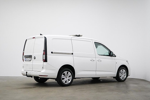 Volkswagen Caddy Maxi 17 of 20