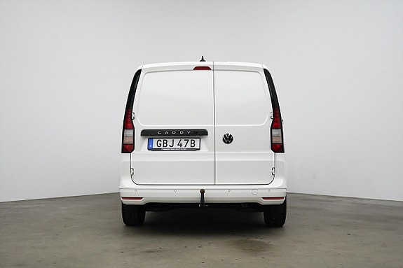 Volkswagen Caddy Maxi 16 of 20