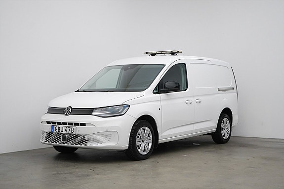 Volkswagen Caddy Maxi 20 of 20