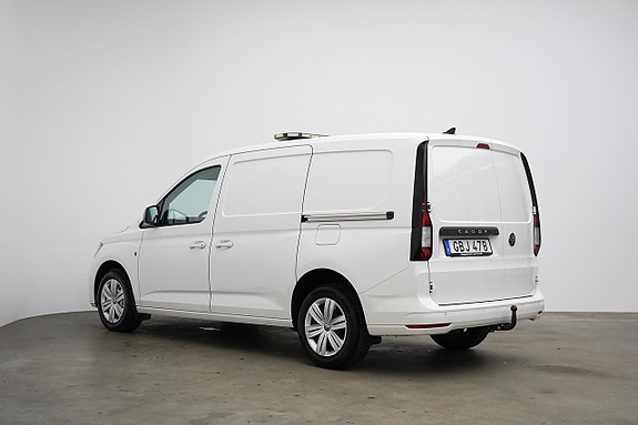 Volkswagen Caddy Maxi 5 of 5