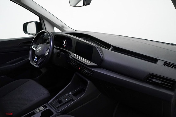 Volkswagen Caddy Maxi 13 of 20