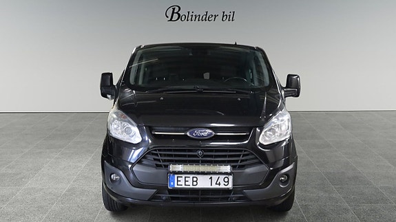 Ford Transit Custom 2 of 5