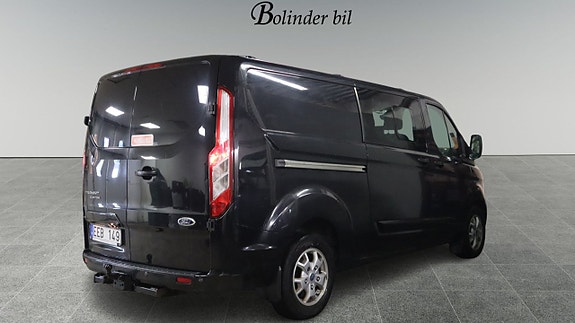 Ford Transit Custom 5 of 5