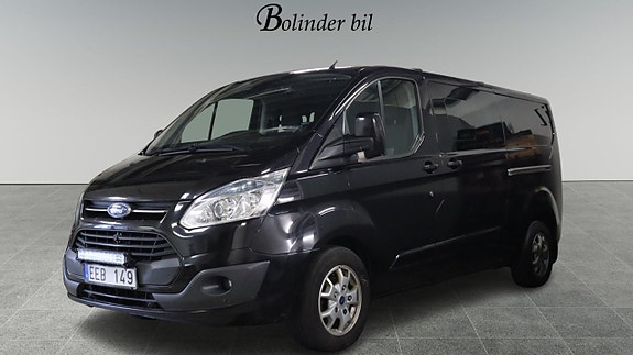 Ford Transit Custom 3 of 5