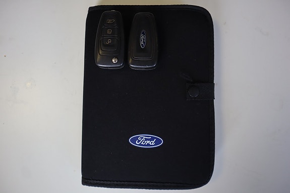 Ford Transit Custom 20 of 20