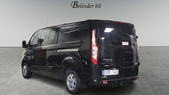 Ford Transit Custom 4 of 5
