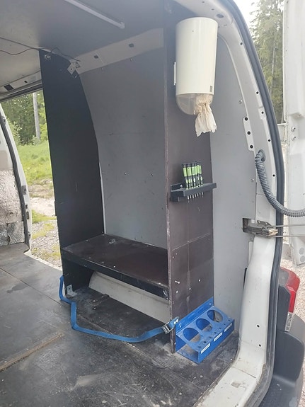 Volkswagen Transporter 13 of 13
