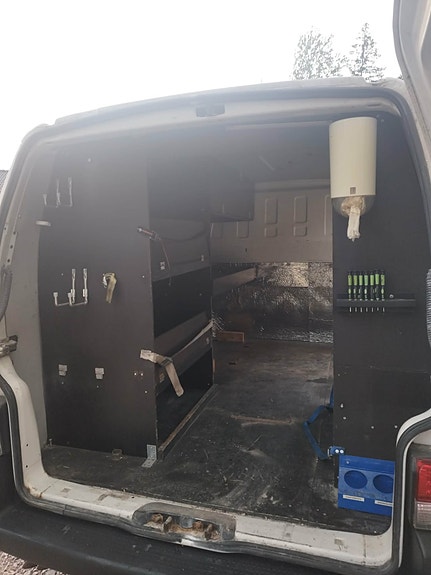 Volkswagen Transporter 12 of 13
