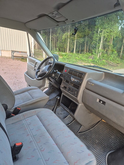 Volkswagen Transporter 10 of 13