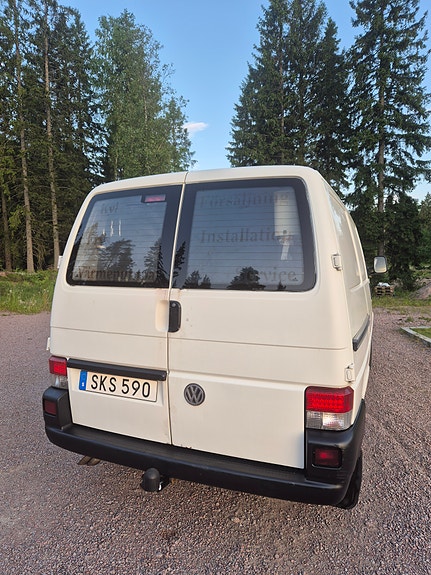 Volkswagen Transporter 4 of 5