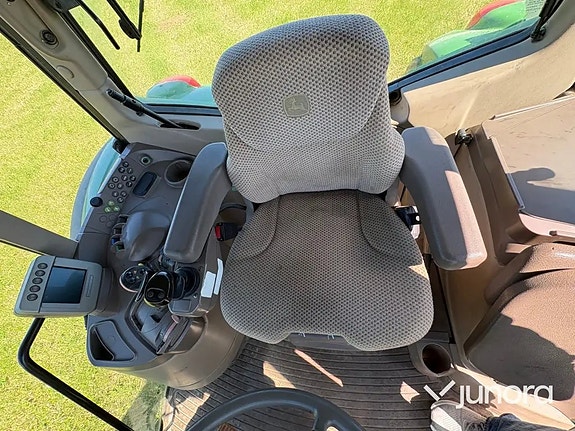 Traktor - John Deere 7530 med Quicke Q75-lastare 23 of 30