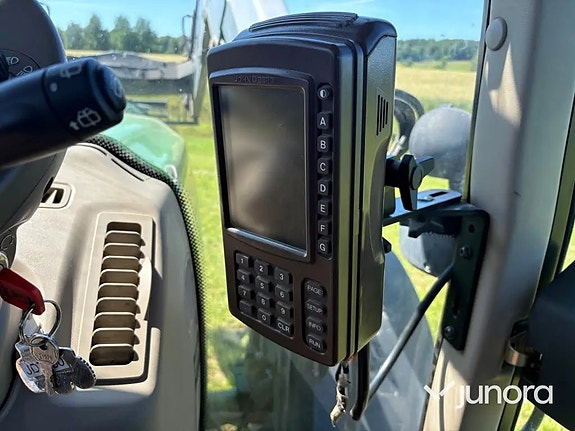 Traktor - John Deere 7530 med Quicke Q75-lastare 26 of 30